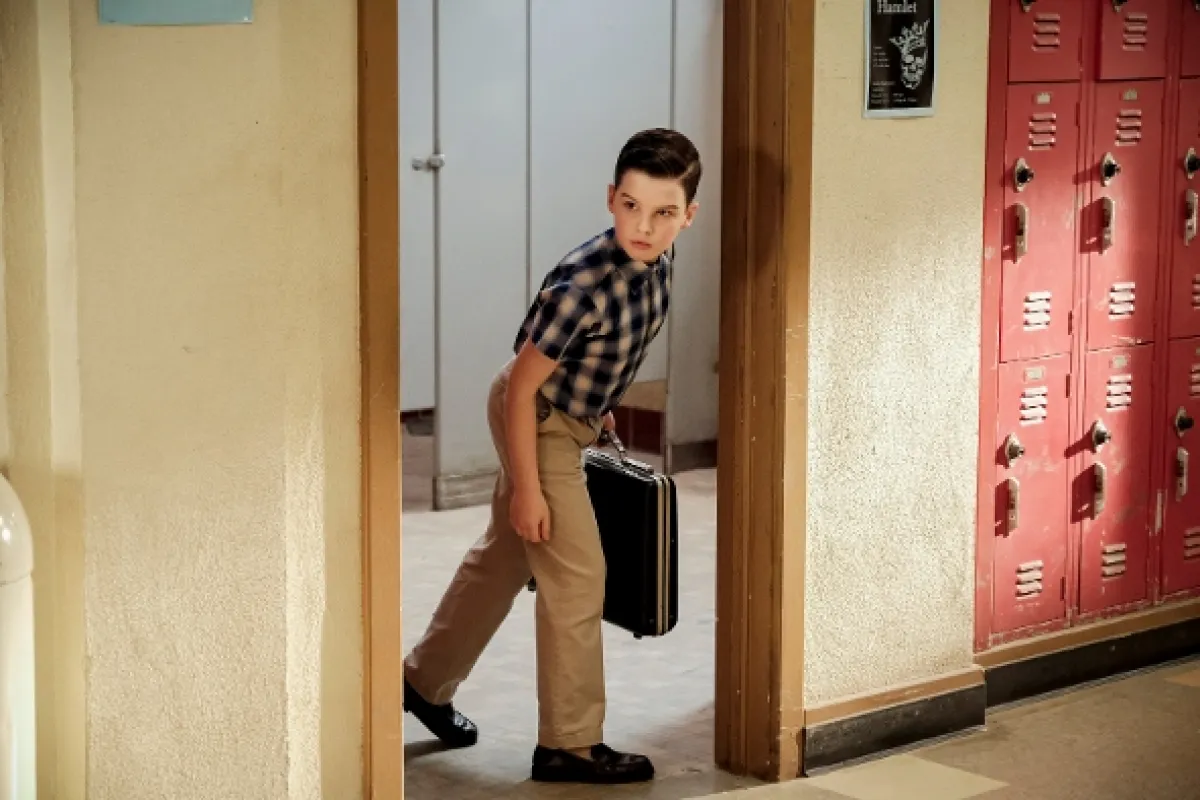 Malý Sheldon (Young Sheldon III), 2019 - fotogaléria