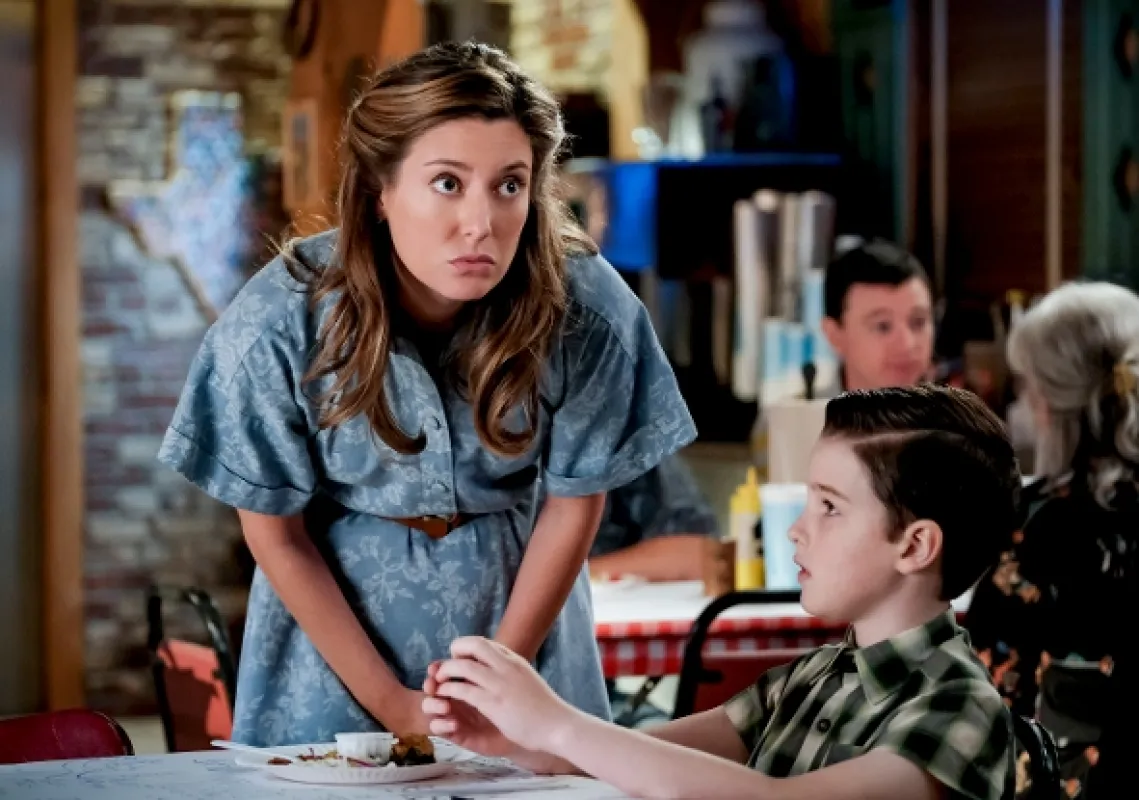 Malý Sheldon (Young Sheldon III), 2019 - fotogaléria