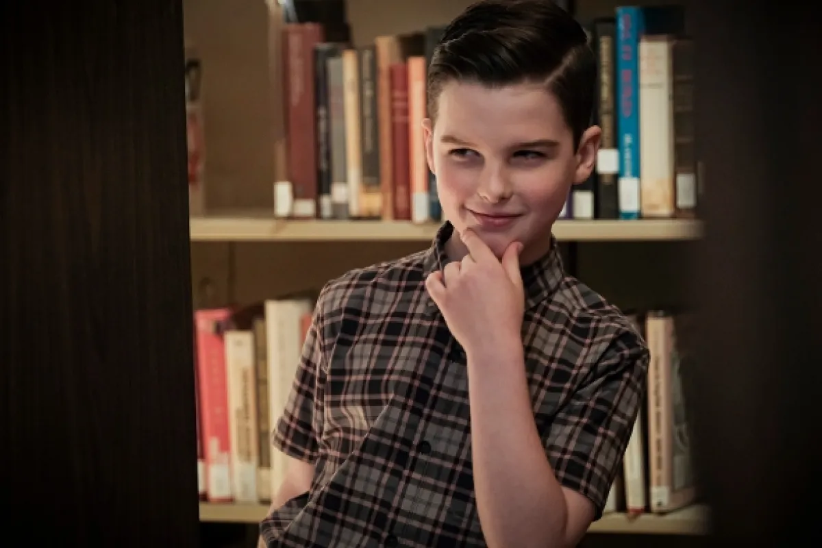 Malý Sheldon (Young Sheldon III), 2019 - fotogaléria