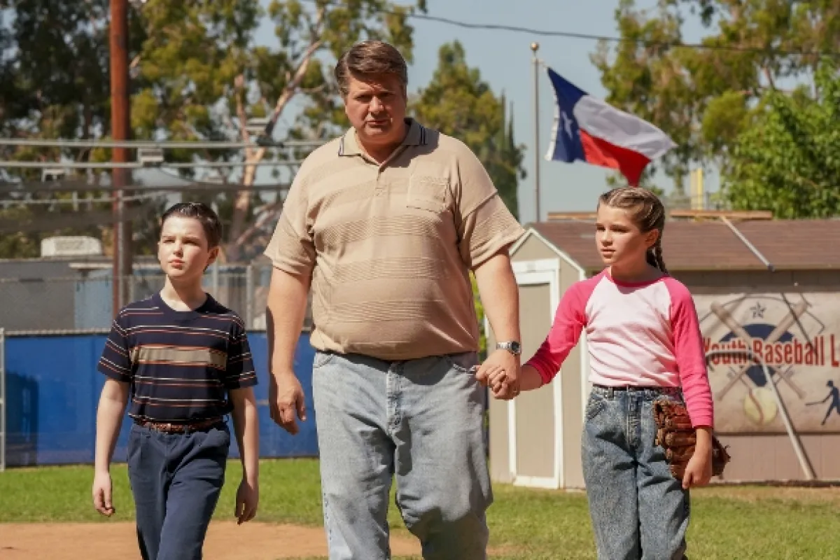 Malý Sheldon (Young Sheldon III), 2019 - fotogaléria