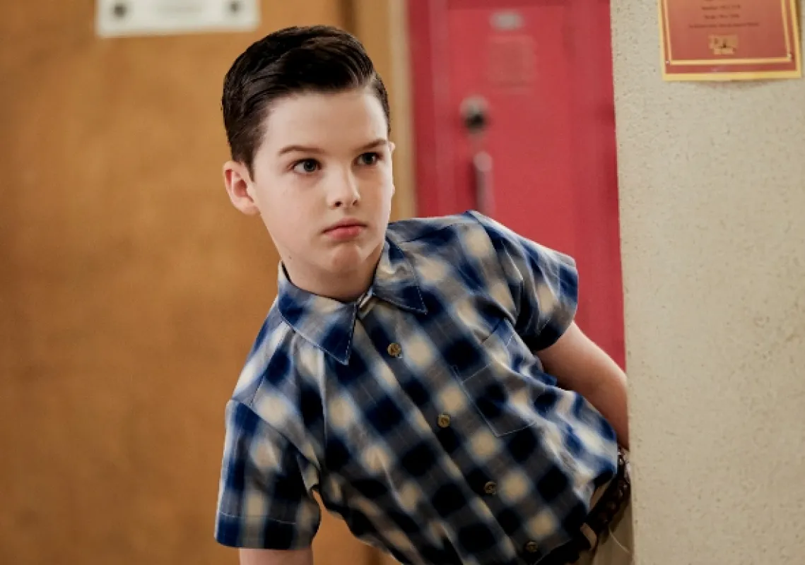 Malý Sheldon (Young Sheldon III), 2019 - fotogaléria