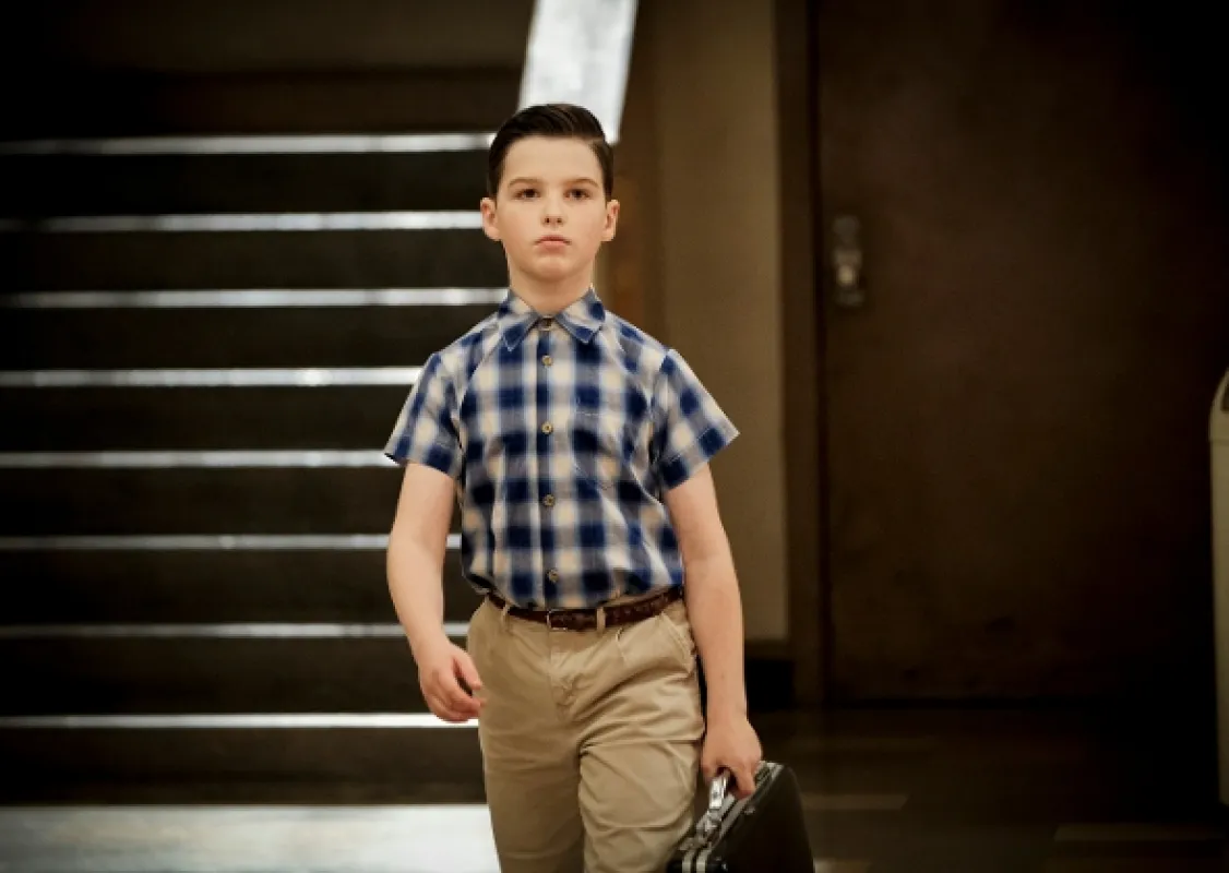 Malý Sheldon (Young Sheldon III), 2019 - fotogaléria