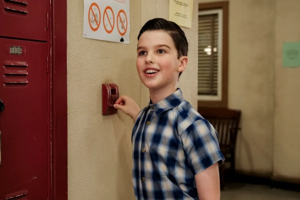 Malý Sheldon (Young Sheldon III), 2019 - fotogaléria