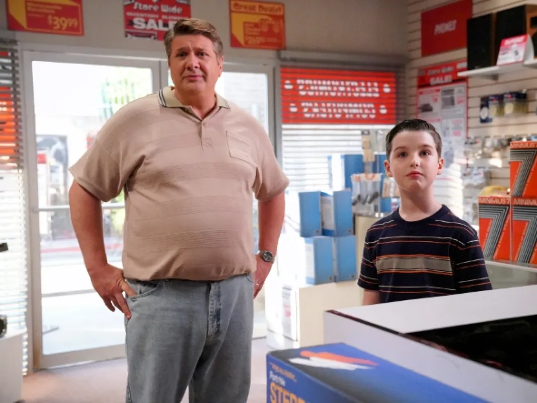 Malý Sheldon (Young Sheldon III), 2019 - fotogaléria