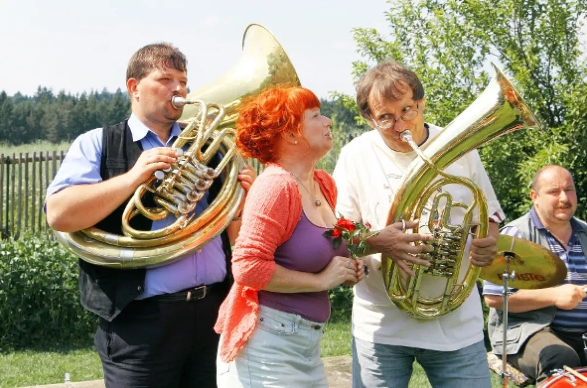 Jak se krotí krokodýl, 2006 - fotogaléria