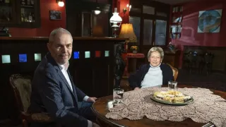 Na plovárně s Inkou Vostřezovou
