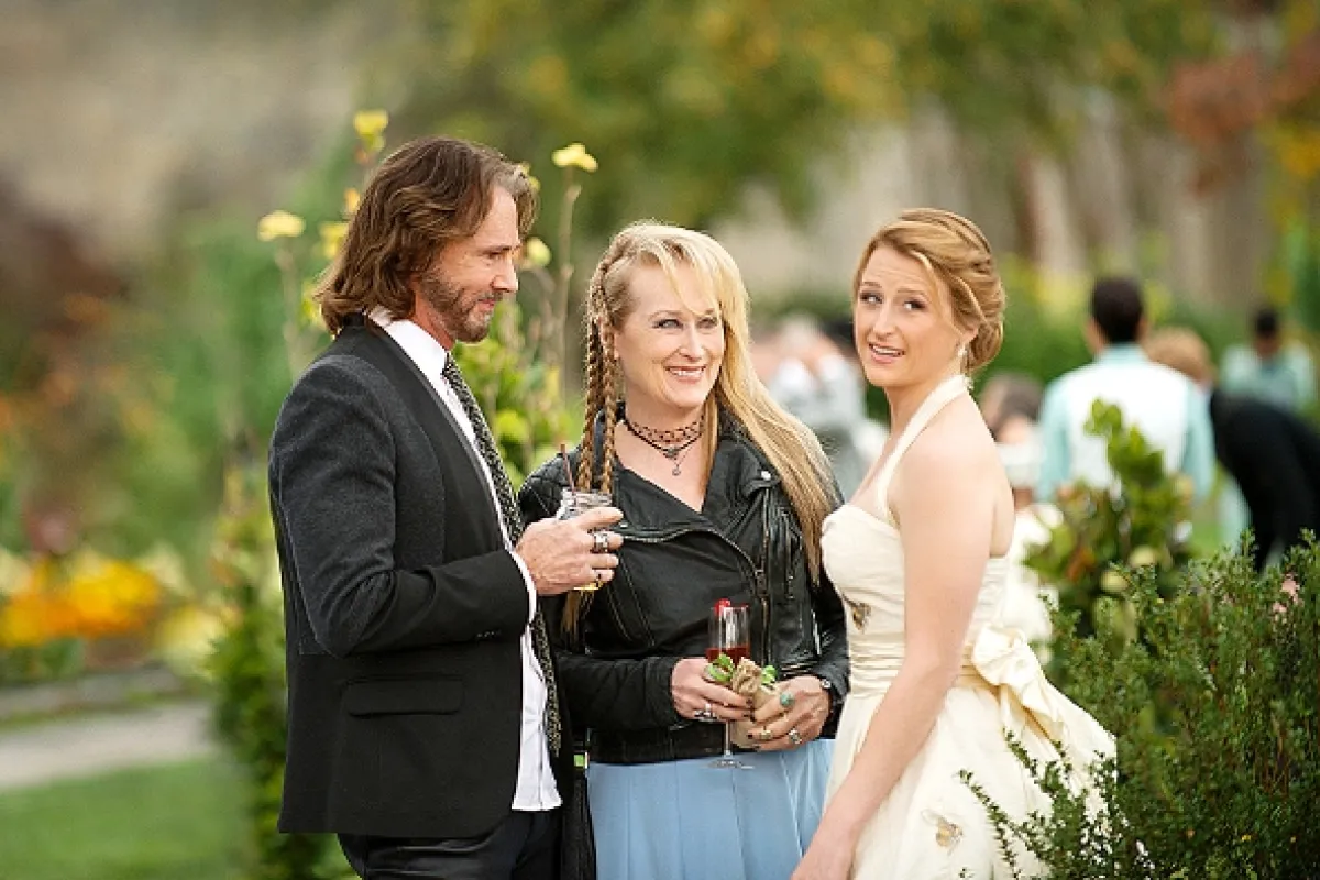 Nikdy nie je neskoro (Ricki and the Flash), 2015 - fotogaléria