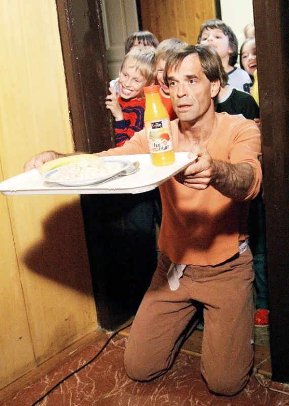 Jak se krotí krokodýl, 2006 - fotogaléria