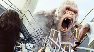 Rampage: Ničitelé