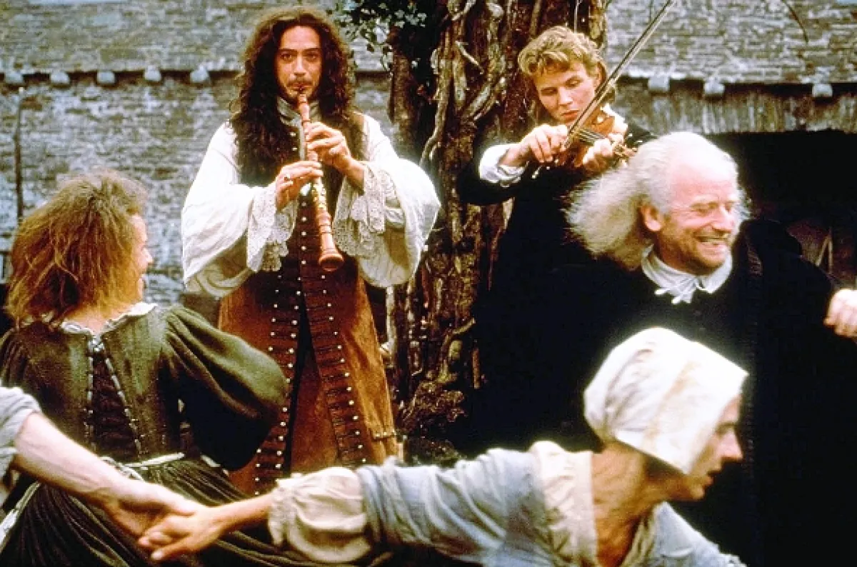 Čas zmyselnosti, 1995 - fotogaléria