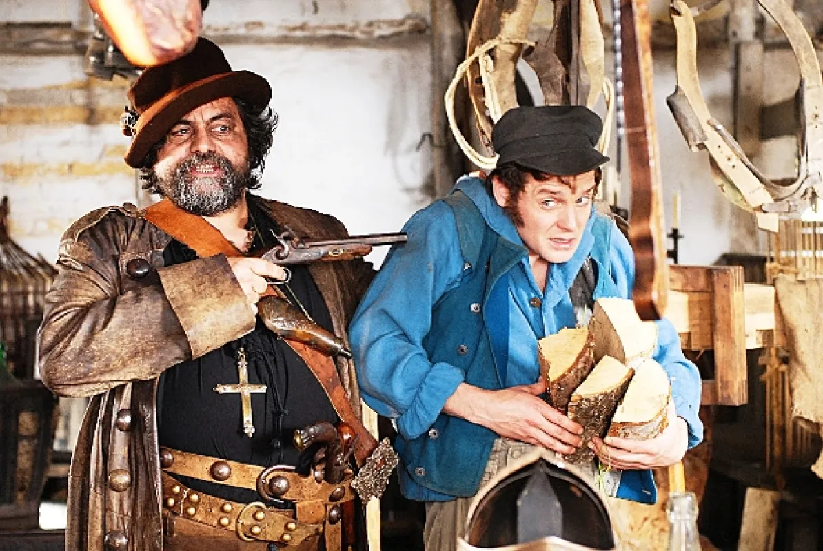 Brémští muzikanti (Die Bremer Stadtmusikanten), 2009 - fotogaléria