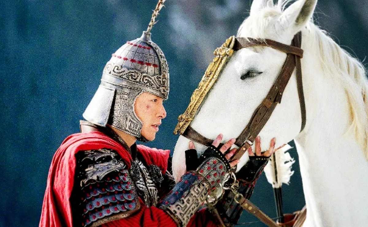 Ztracená legenda (A Legend), 2024 - fotogaléria