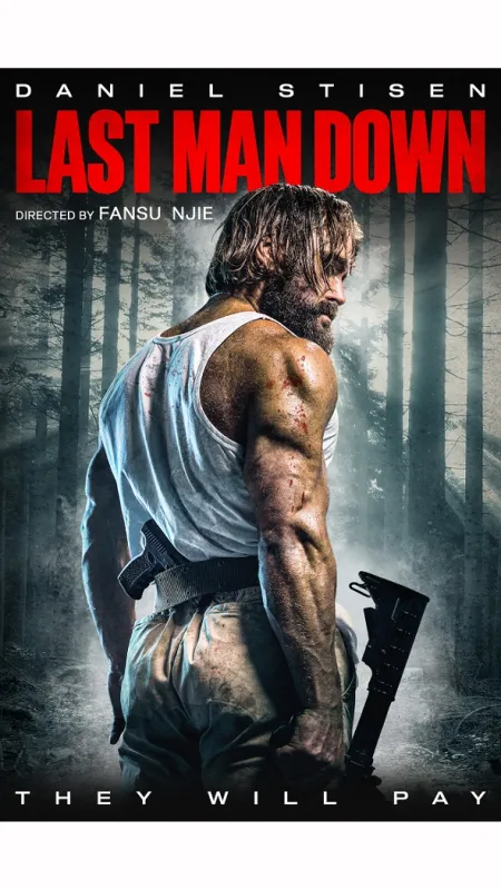 Poslední z vyvolených (Last Man Down), 2021 - fotogaléria