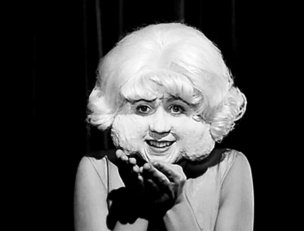 Mazací hlava (Eraserhead), 1977 - fotogaléria