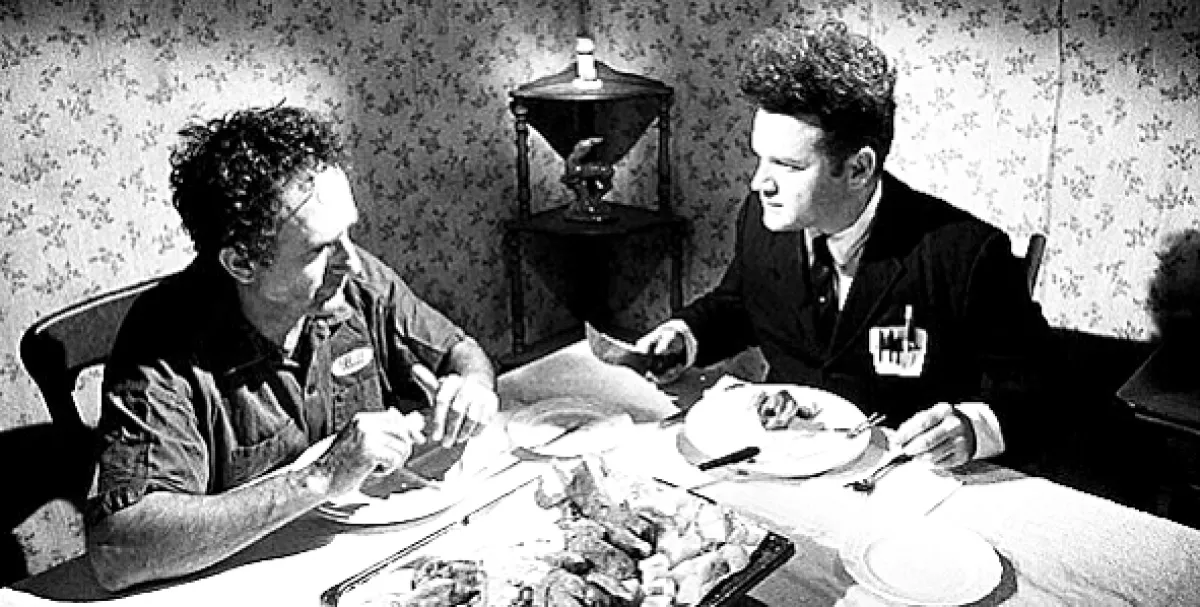 Mazací hlava (Eraserhead), 1977 - fotogaléria