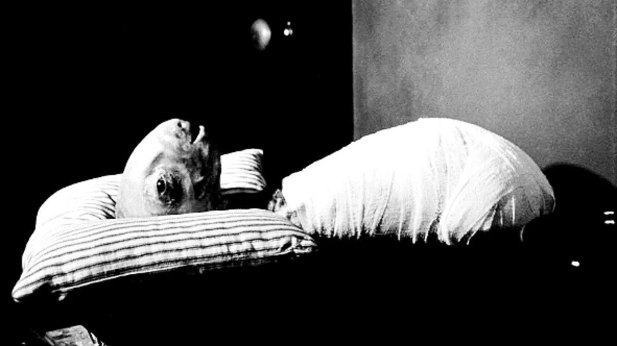 Mazací hlava (Eraserhead), 1977 - fotogaléria