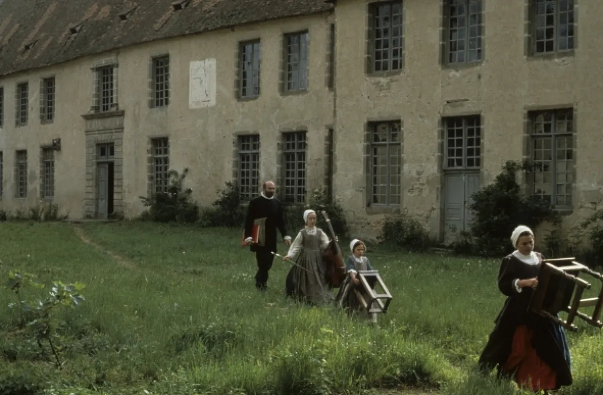 Všechna jitra světa (Tous les matins du monde), 1992 - fotogaléria