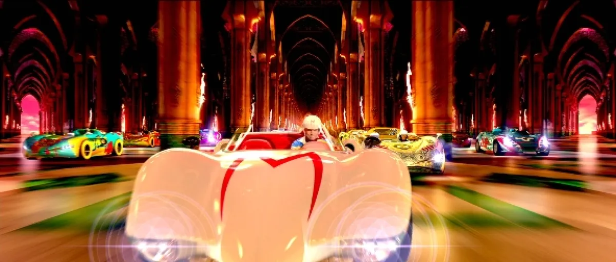 Speed Racer, 2008 - fotogaléria
