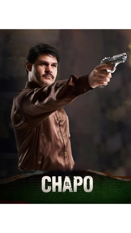 El Chapo, 2017 - fotogaléria