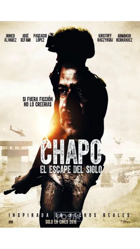 El Chapo, 2017 - fotogaléria