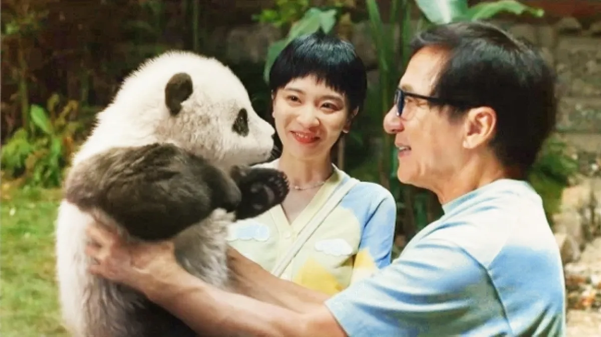 Operace Panda (Panda Plan), 2024 - fotogaléria