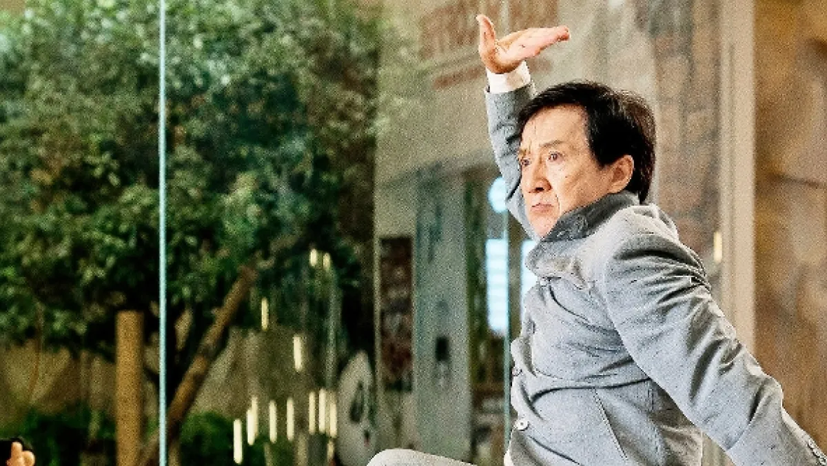 Operace Panda (Panda Plan), 2024 - fotogaléria