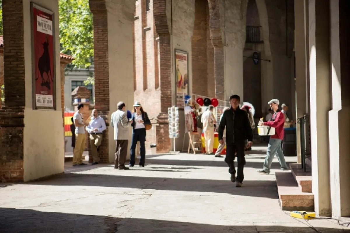 Muž na odstřel (The Gunman), 2015 - fotogaléria