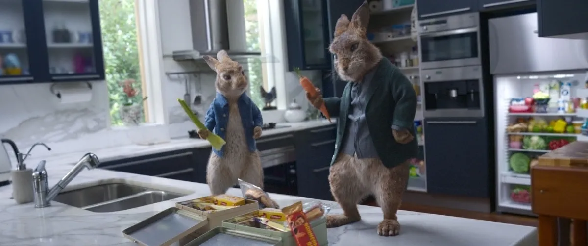 Králik Peter na úteku (Peter Rabbit 2: The Runaway), 2021 - fotogaléria