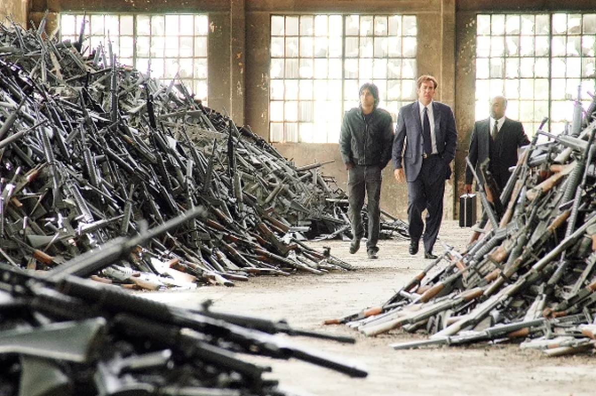 Obchodník so smrťou (Lord of War), 2005 - fotogaléria