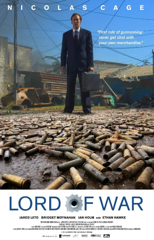 Obchodník so smrťou (Lord of War), 2005 - fotogaléria