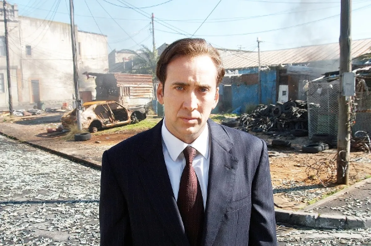 Obchodník so smrťou (Lord of War), 2005 - fotogaléria