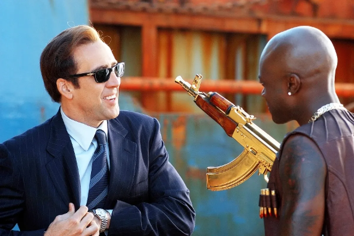 Obchodník so smrťou (Lord of War), 2005 - fotogaléria