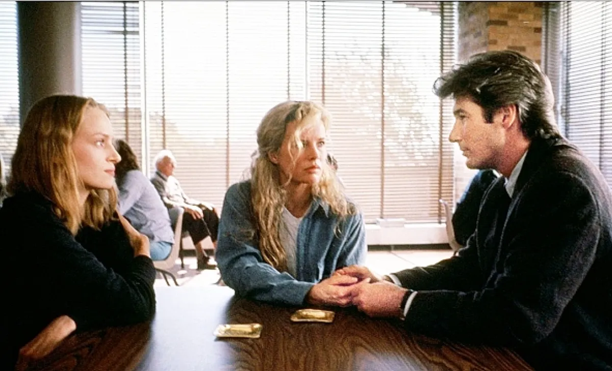 Mrazivá vášeň (FINAL ANALYSIS), 1992 - fotogaléria