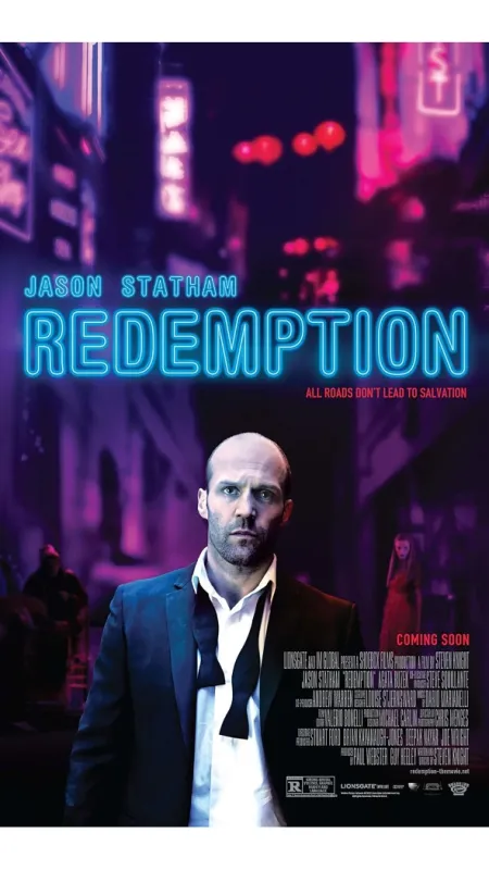Žoldnéř (Redemption), 2013 - fotogaléria