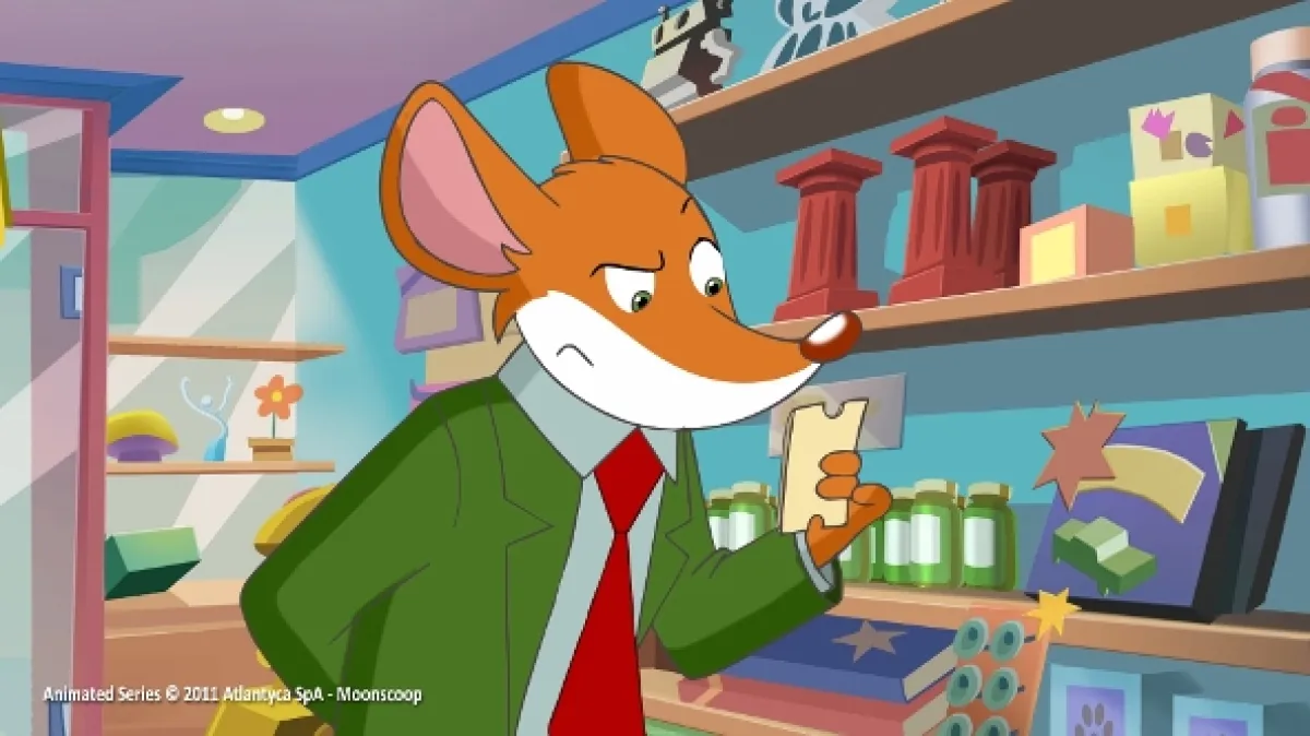 Geronimo Stilton, 2009 - fotogaléria