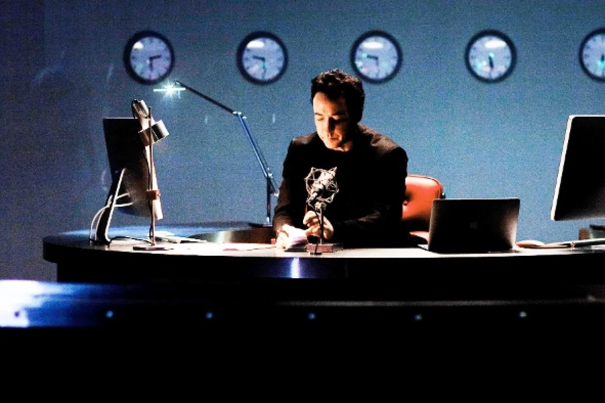 Kódované vysílání (THE NUMBERS STATION), 2013 - fotogaléria