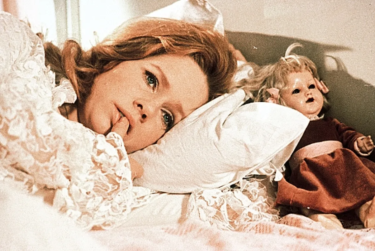 Šepoty a výkřiky (Viskningar och rop), 1973 - fotogaléria