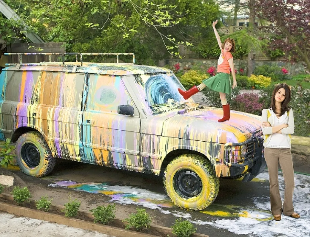 Ja, zloduch! (Ramona and Beezus), 2010 - fotogaléria