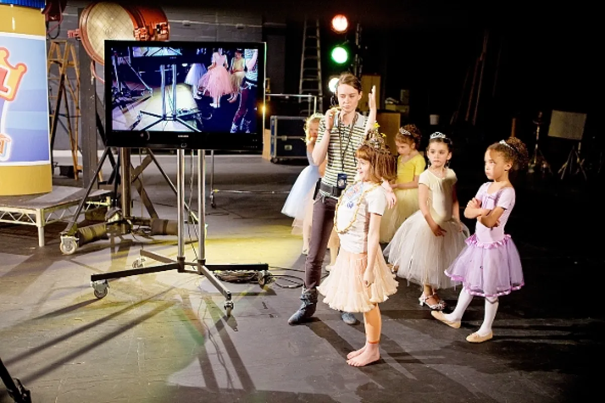 Ja, zloduch! (Ramona and Beezus), 2010 - fotogaléria