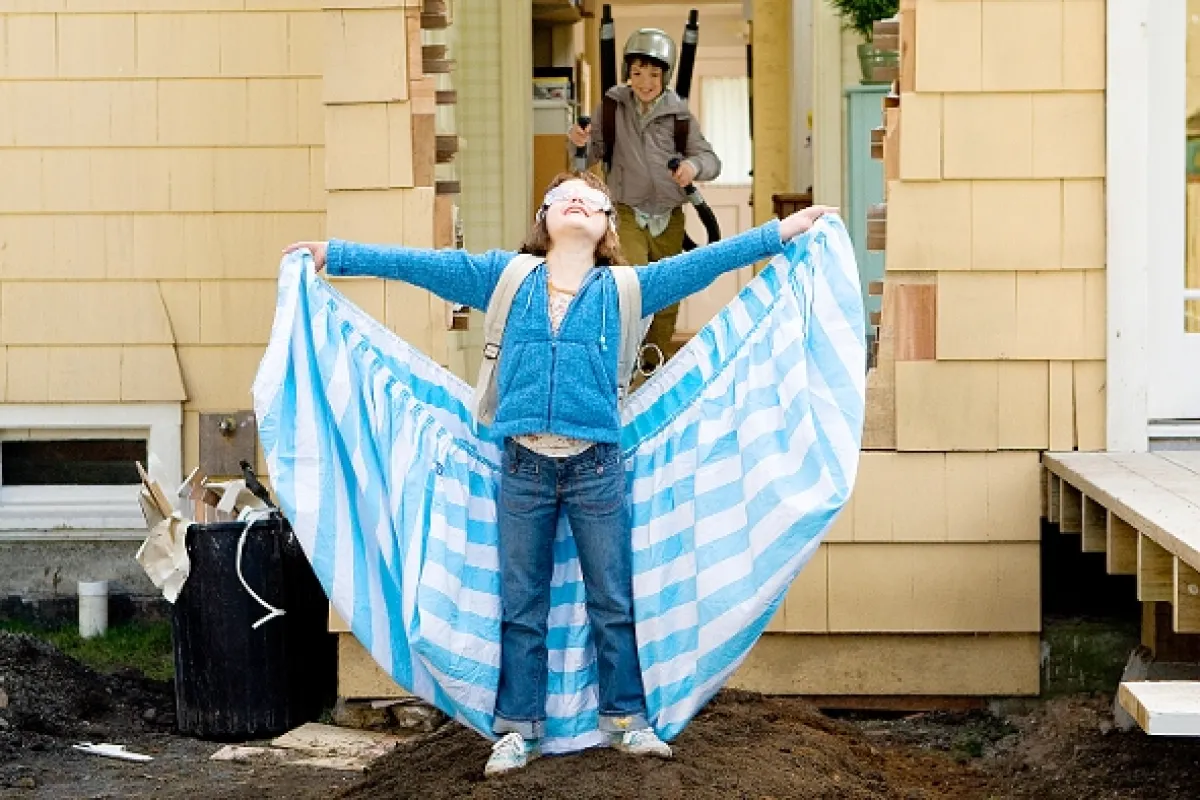 Ja, zloduch! (Ramona and Beezus), 2010 - fotogaléria