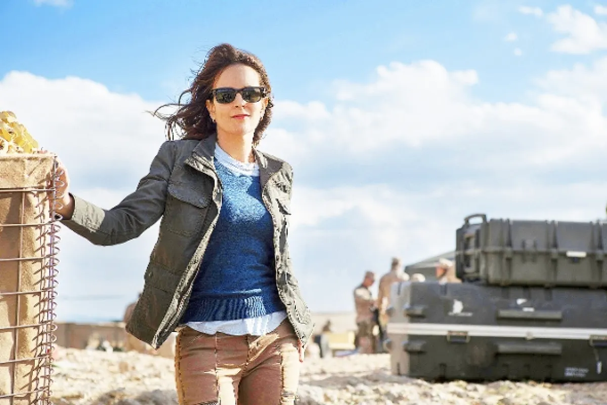 Americká reportérka (Whiskey Tango Foxtrot), 2016 - fotogaléria