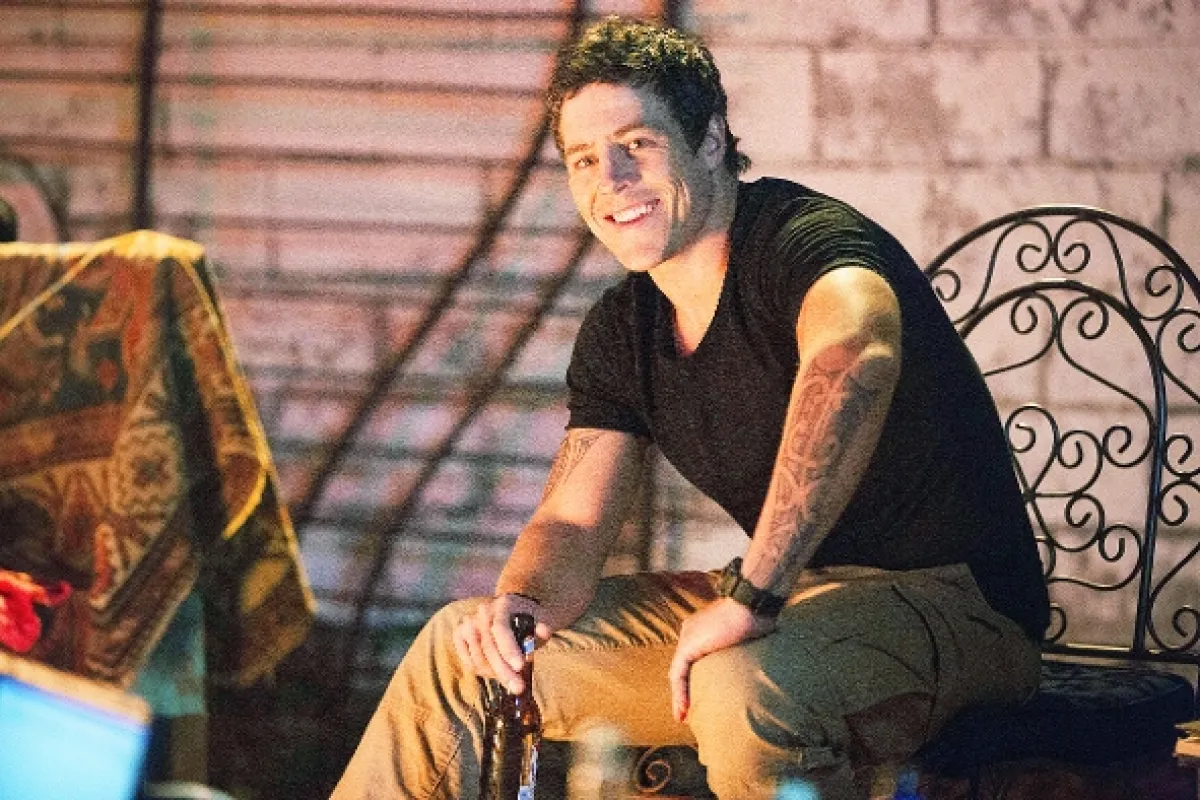 Americká reportérka (Whiskey Tango Foxtrot), 2016 - fotogaléria