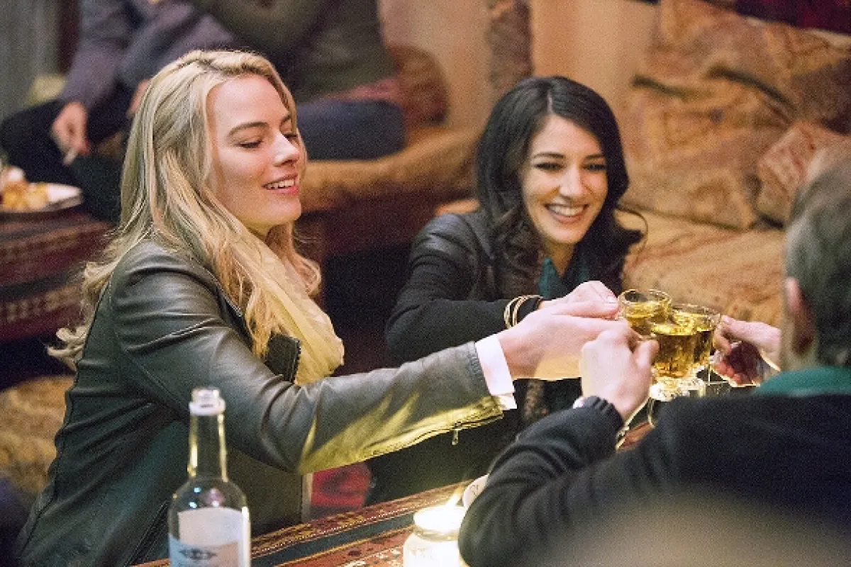 Americká reportérka (Whiskey Tango Foxtrot), 2016 - fotogaléria