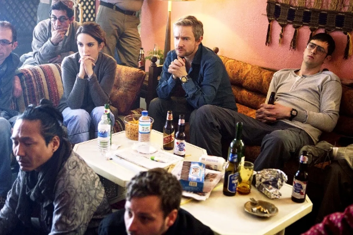Americká reportérka (Whiskey Tango Foxtrot), 2016 - fotogaléria