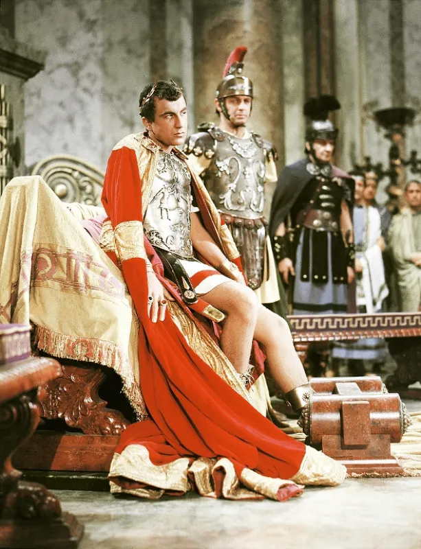 Rúcho (Robe, The), 1953 - fotogaléria