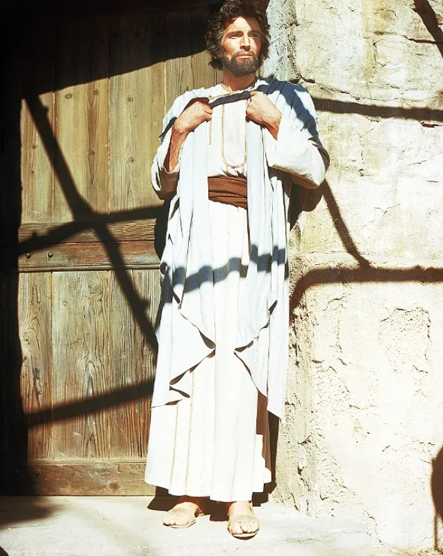 Rúcho (Robe, The), 1953 - fotogaléria