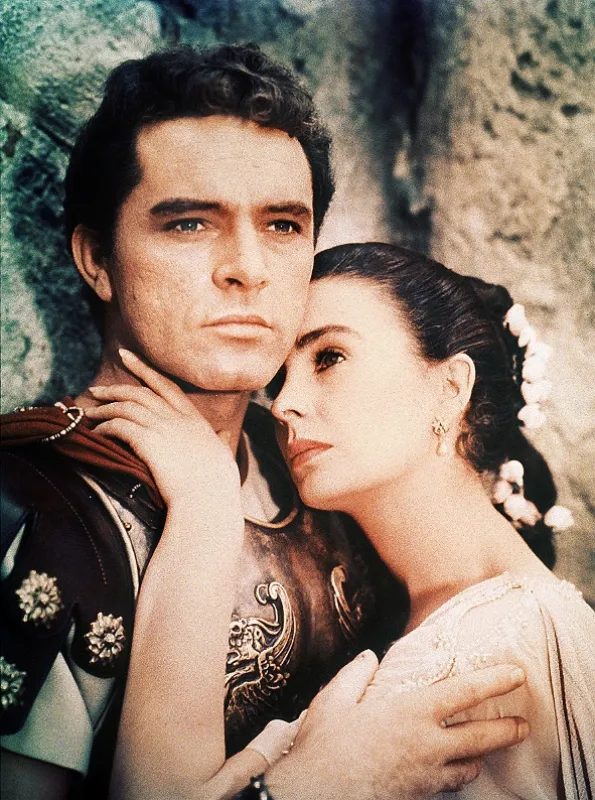 Rúcho (Robe, The), 1953 - fotogaléria