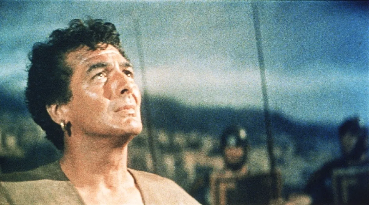 Rúcho (Robe, The), 1953 - fotogaléria