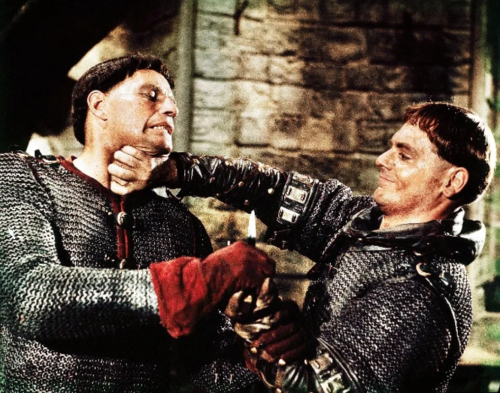 Bojovník (War Lord, The), 1965 - fotogaléria