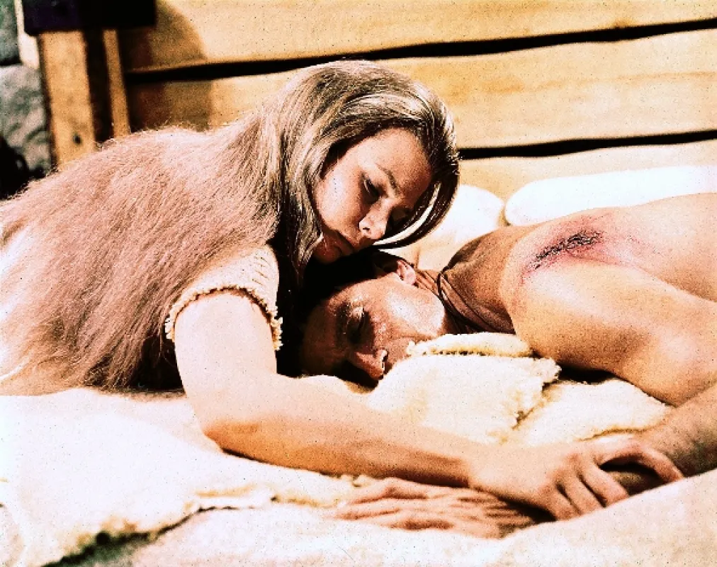 Bojovník (War Lord, The), 1965 - fotogaléria